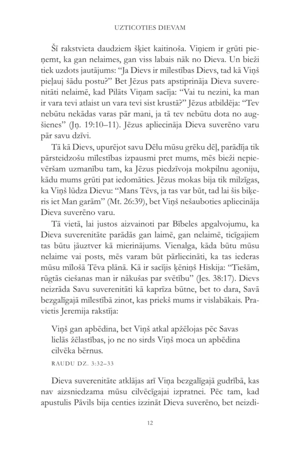 Uzticoties Dievam - Image 12