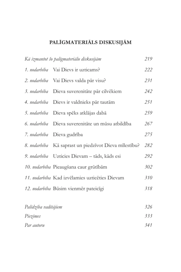 Uzticoties Dievam - Image 4
