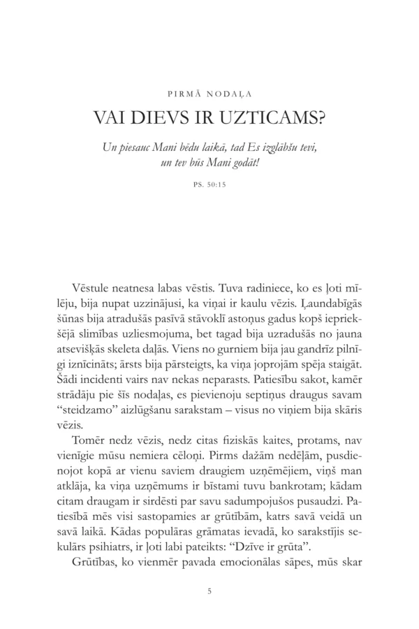 Uzticoties Dievam - Image 5
