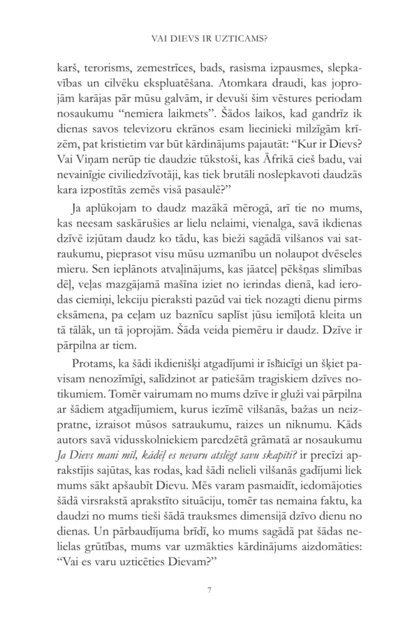 Uzticoties Dievam - Image 7