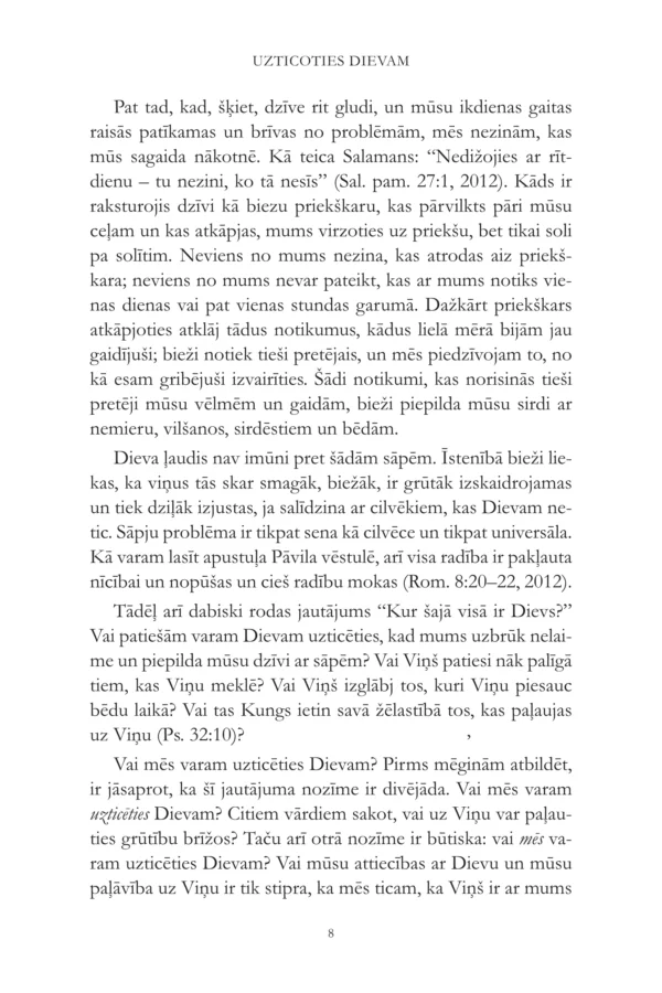 Uzticoties Dievam - Image 8