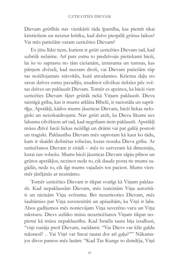 Uzticoties Dievam - Image 10