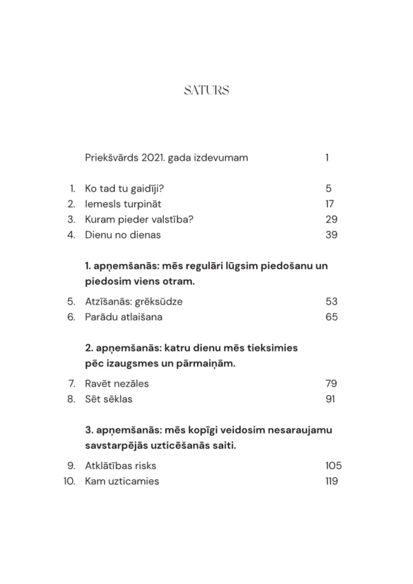Laulība: 6 evaņģēlijā balstītas apņemšanās katram pārim - Image 2