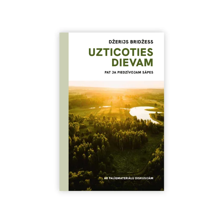 Uzticoties Dievam