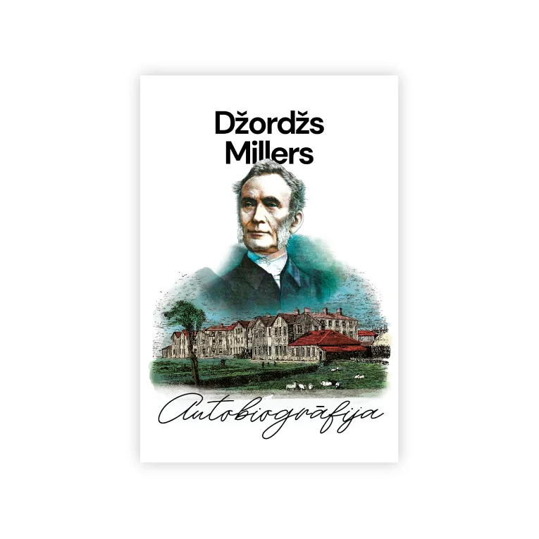 Džordžs Millers. Autobiogrāfija