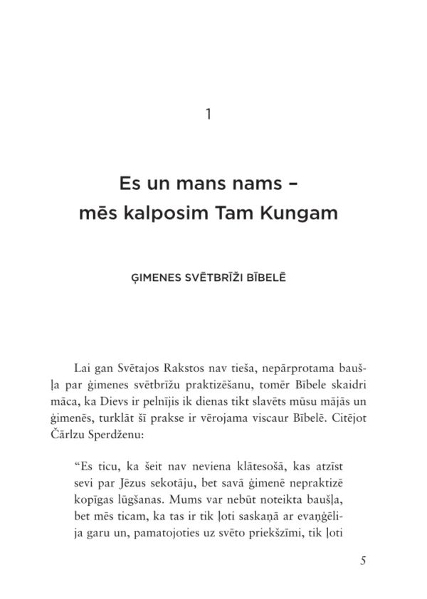 Ģimenes svētbrīži - Image 4