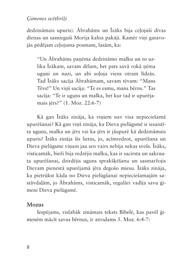 Ģimenes svētbrīži - Image 7