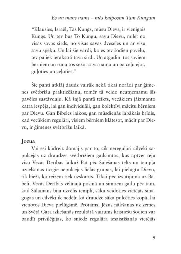 Ģimenes svētbrīži - Image 8