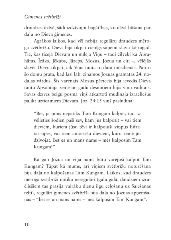 Ģimenes svētbrīži - Image 9