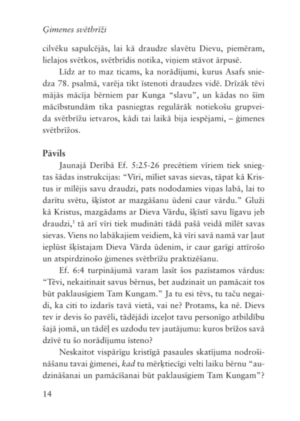 Ģimenes svētbrīži - Image 13