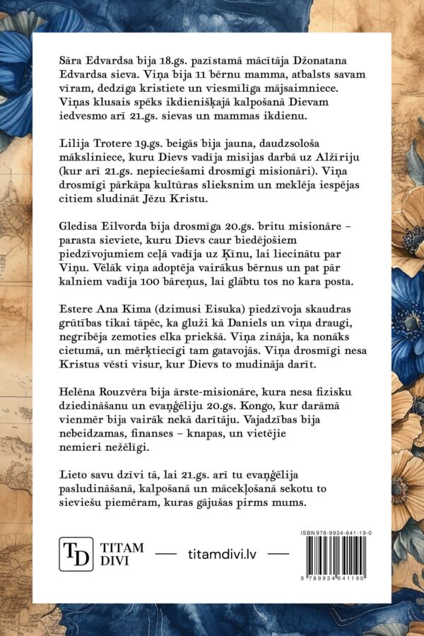 Uzticamas sievietes un viņu neparastais Dievs - Image 2