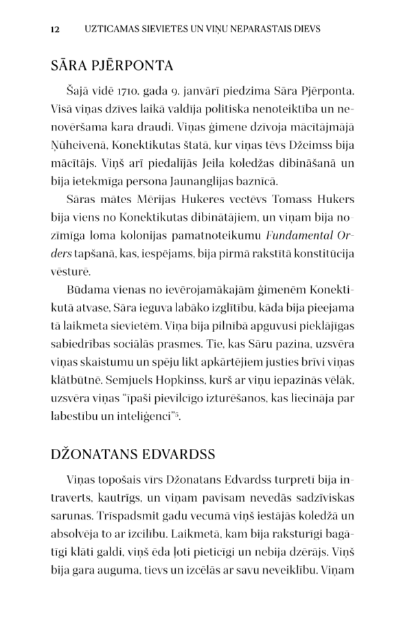 Uzticamas sievietes un viņu neparastais Dievs - Image 5