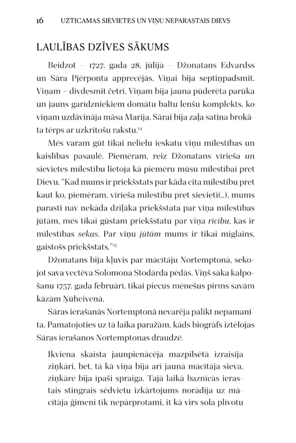 Uzticamas sievietes un viņu neparastais Dievs - Image 9