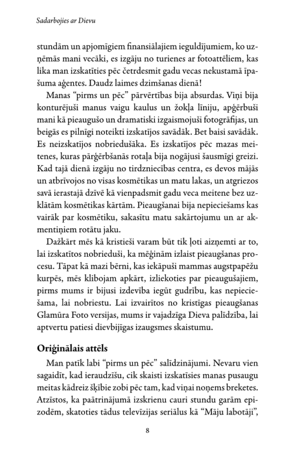 Augt dievbijībā: Pusaugu meitenes ceļvedis briedumam Kristū - Image 5