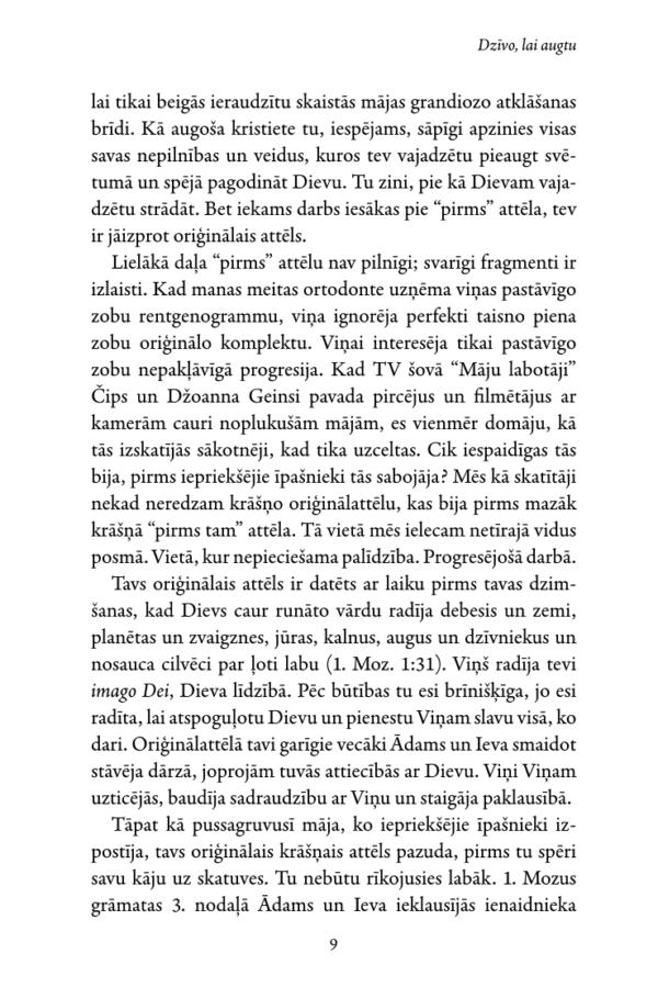 Augt dievbijībā: Pusaugu meitenes ceļvedis briedumam Kristū - Image 6