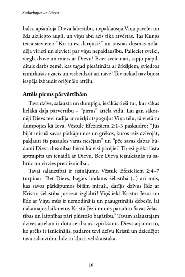 Augt dievbijībā: Pusaugu meitenes ceļvedis briedumam Kristū - Image 7