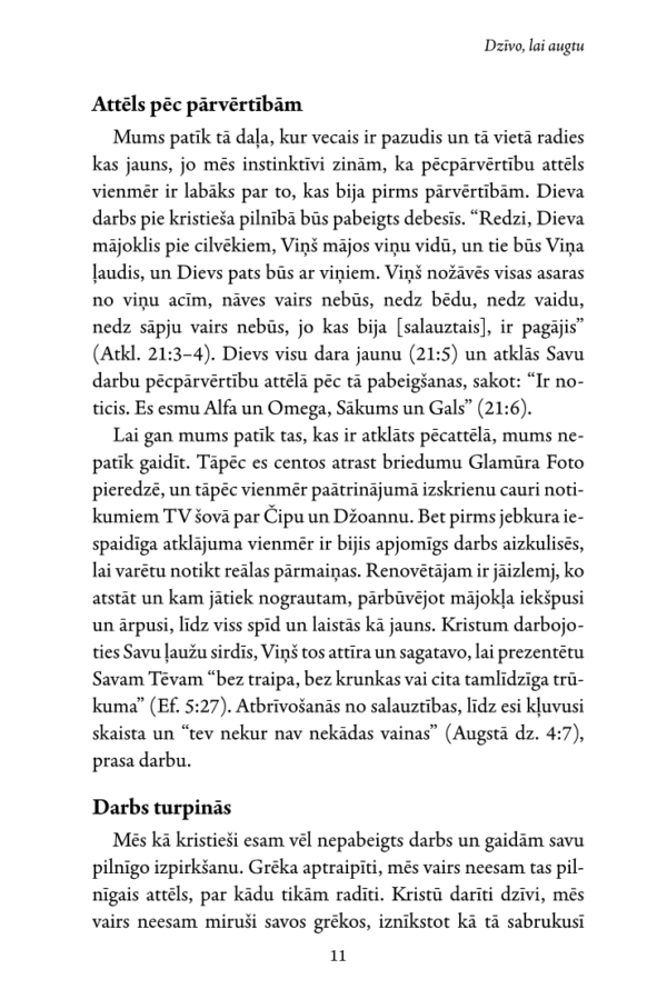 Augt dievbijībā: Pusaugu meitenes ceļvedis briedumam Kristū - Image 8