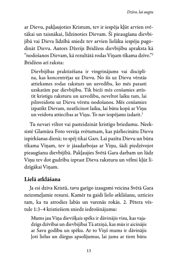 Augt dievbijībā: Pusaugu meitenes ceļvedis briedumam Kristū - Image 10