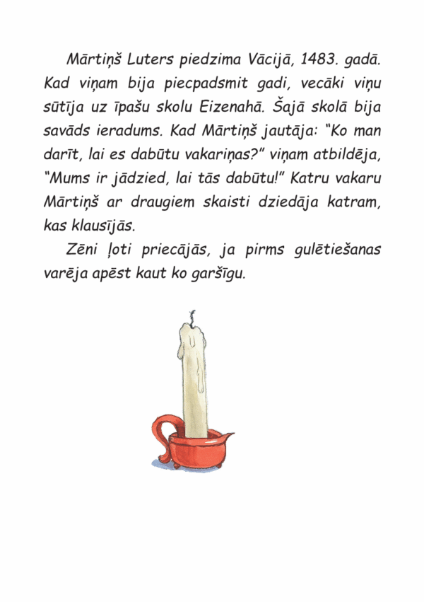 Mārtiņš Luters. Ko man darīt? - Image 4