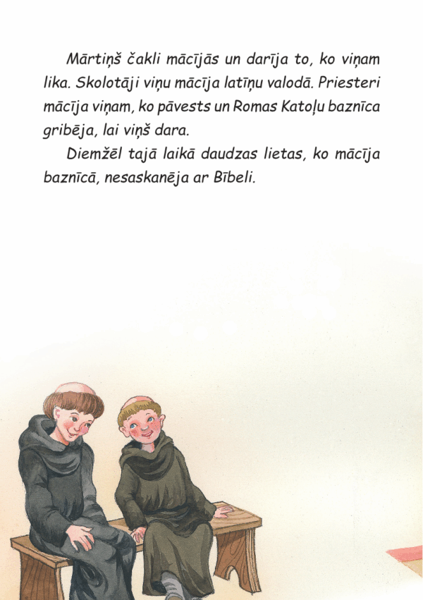 Mārtiņš Luters. Ko man darīt? - Image 6