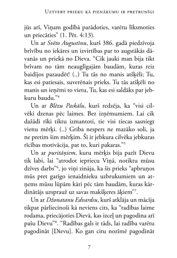 Svarīgais pienākums priecāties - Image 7