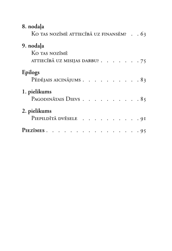 Svarīgais pienākums priecāties - Image 4