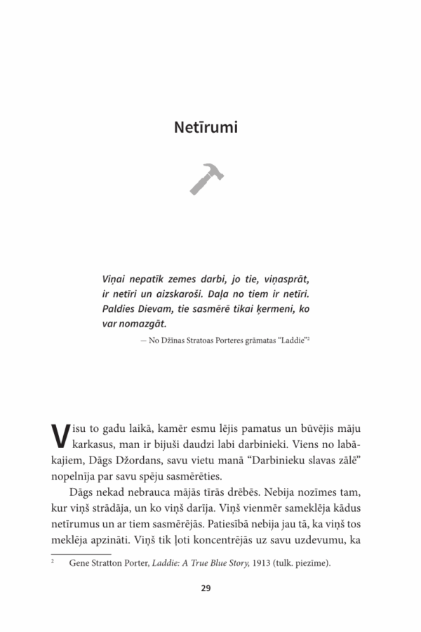 Radīts darbam: Praktiski padomi jauniem vīriešiem - Image 5