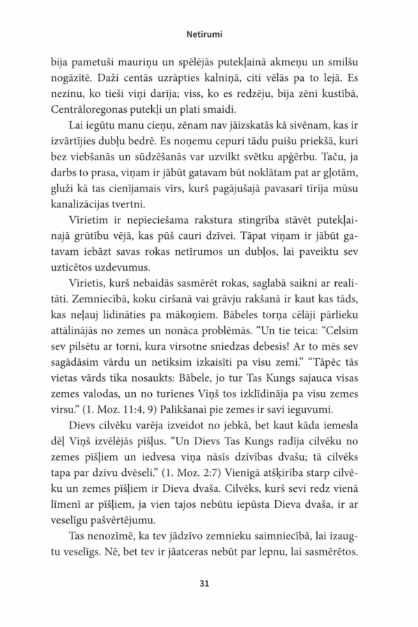 Radīts darbam: Praktiski padomi jauniem vīriešiem - Image 7