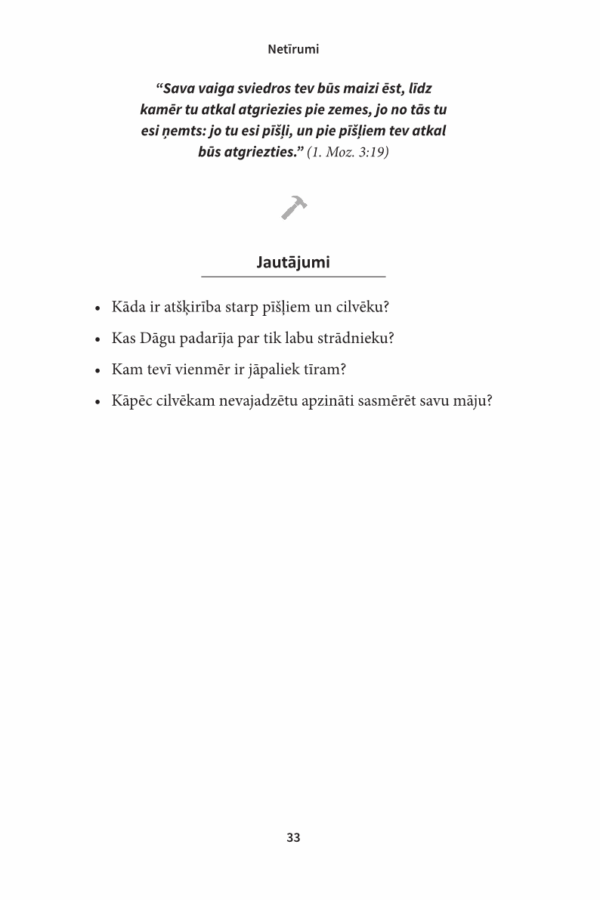 Radīts darbam: Praktiski padomi jauniem vīriešiem - Image 9