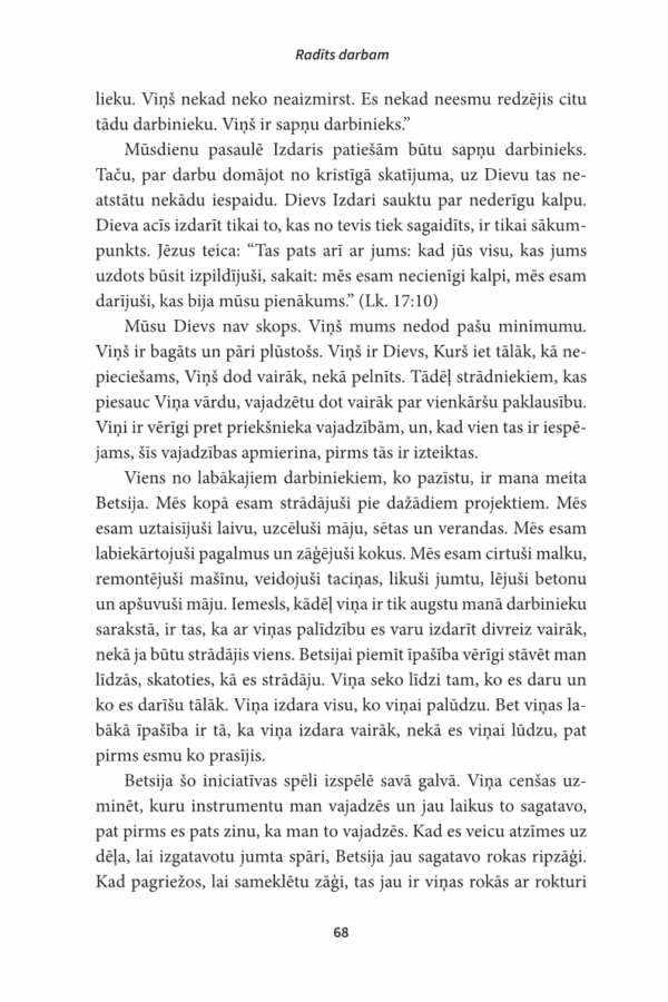 Radīts darbam: Praktiski padomi jauniem vīriešiem - Image 11