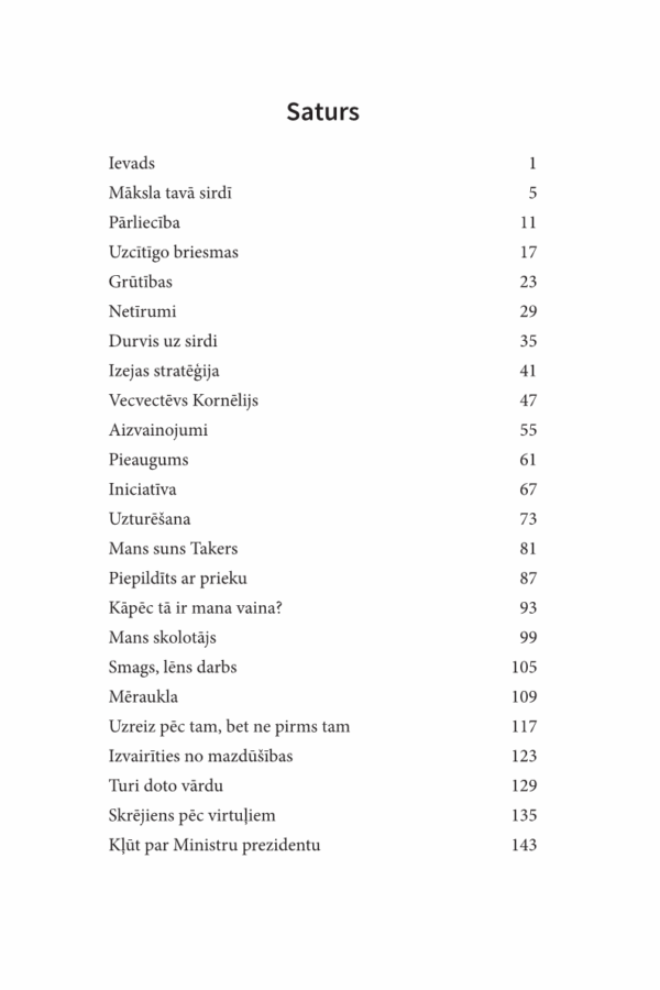 Radīts darbam: Praktiski padomi jauniem vīriešiem - Image 3