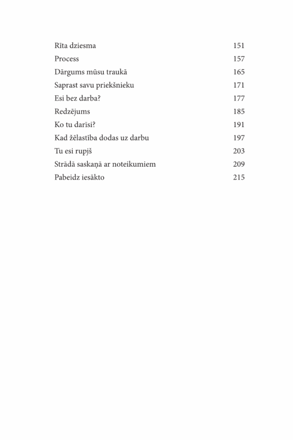 Radīts darbam: Praktiski padomi jauniem vīriešiem - Image 4