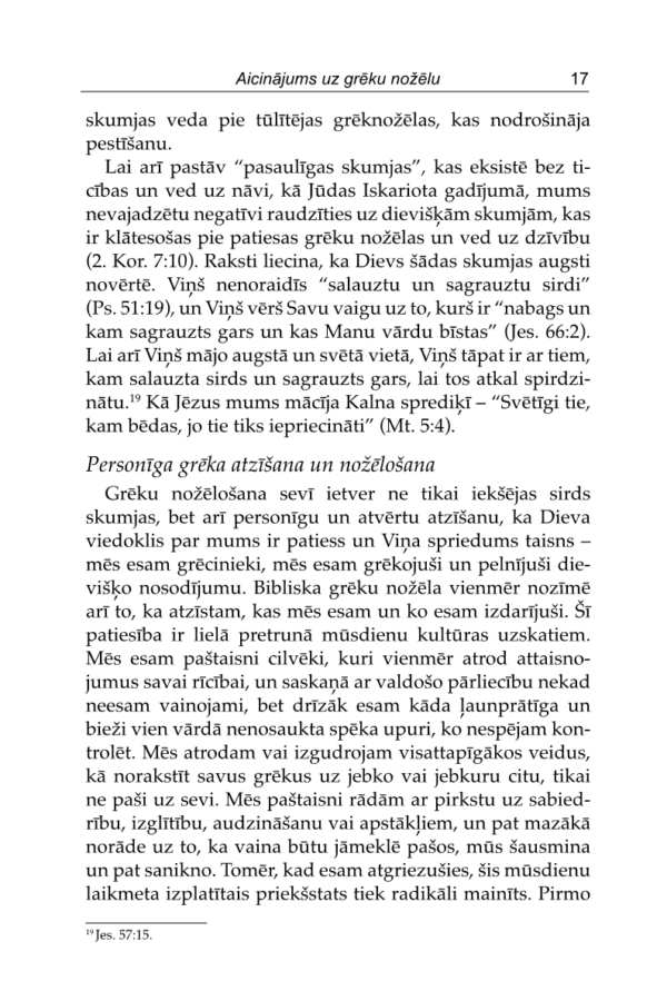 Evaņģēlija aicinājums un patiesa atgriešanās - Image 12