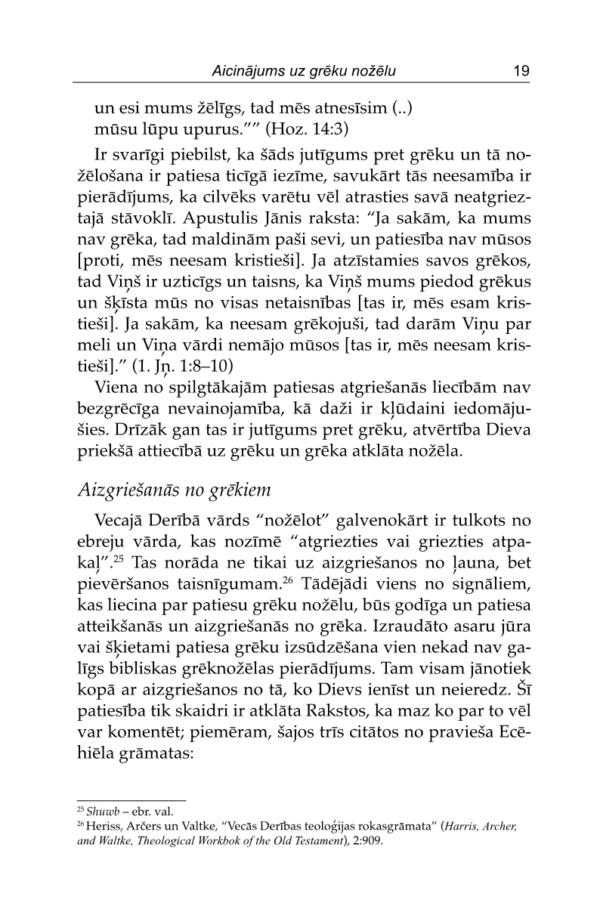 Evaņģēlija aicinājums un patiesa atgriešanās - Image 14