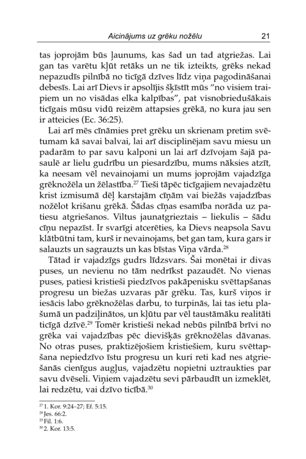 Evaņģēlija aicinājums un patiesa atgriešanās - Image 16