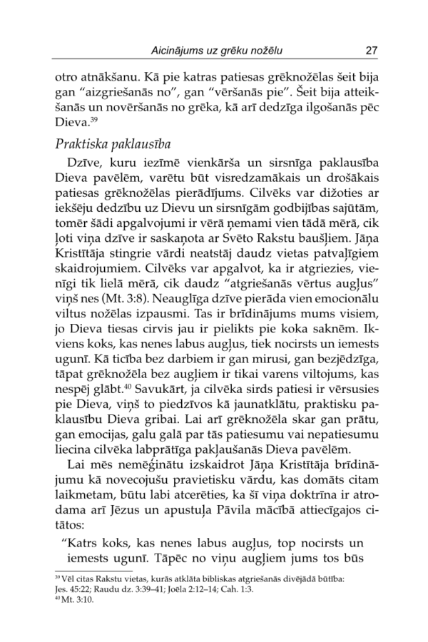Evaņģēlija aicinājums un patiesa atgriešanās - Image 22
