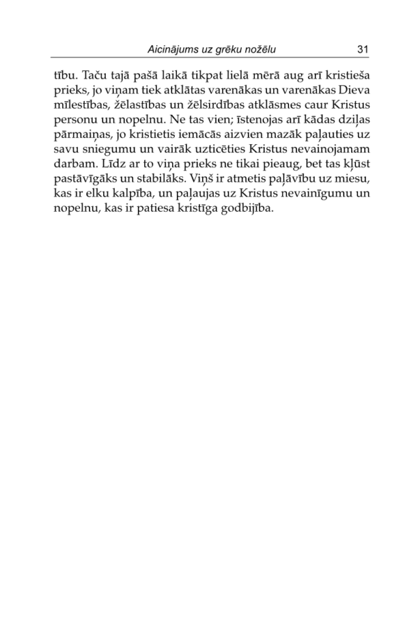 Evaņģēlija aicinājums un patiesa atgriešanās - Image 26
