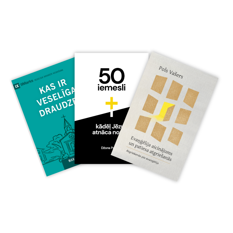 Garīgās izaugsmes komplekts