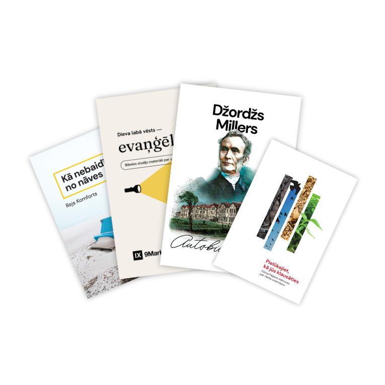 Dāvana jaunam kristietim