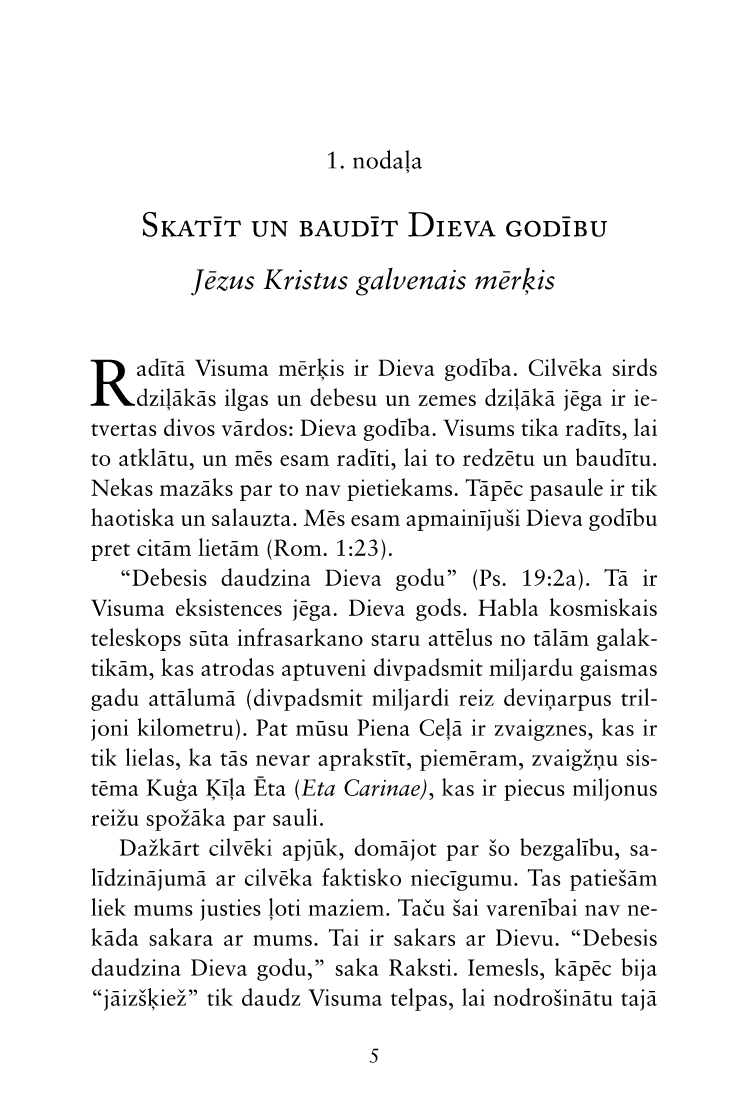 Skatīt un baudīt Jēzu Kristu - Image 5