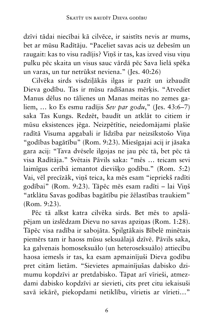 Skatīt un baudīt Jēzu Kristu - Image 6