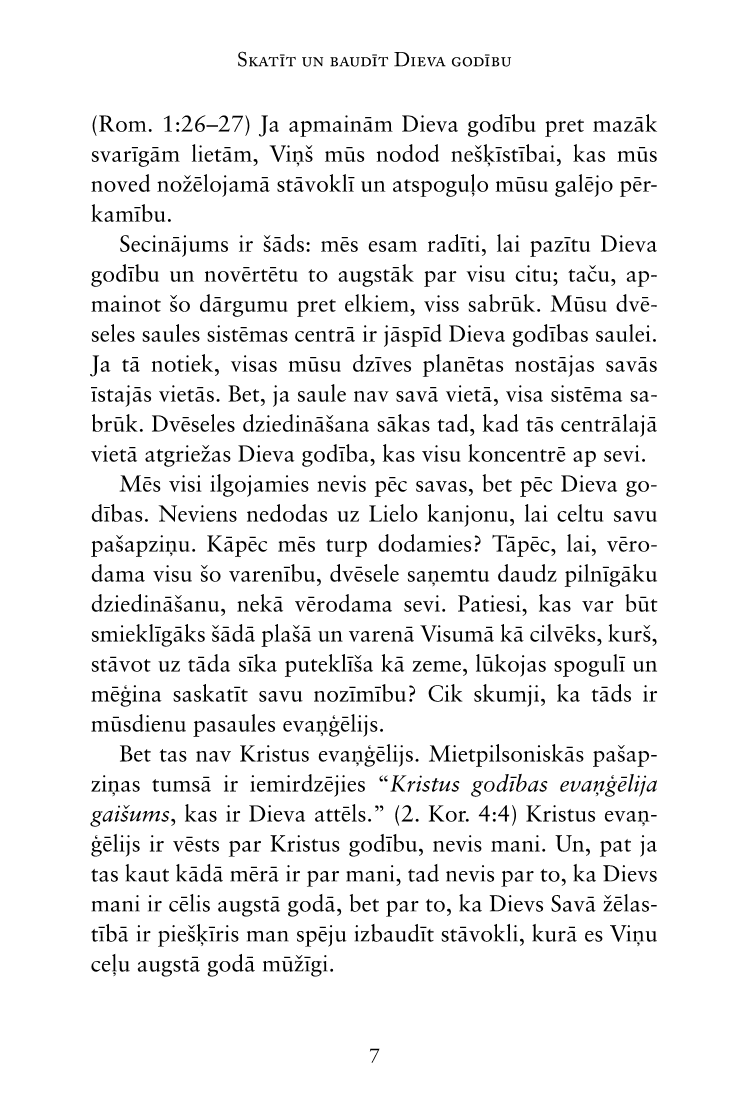 Skatīt un baudīt Jēzu Kristu - Image 7