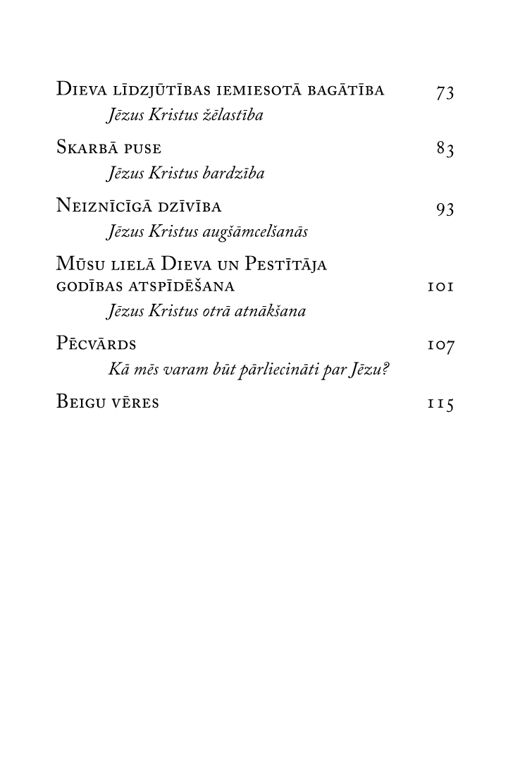 Skatīt un baudīt Jēzu Kristu - Image 4